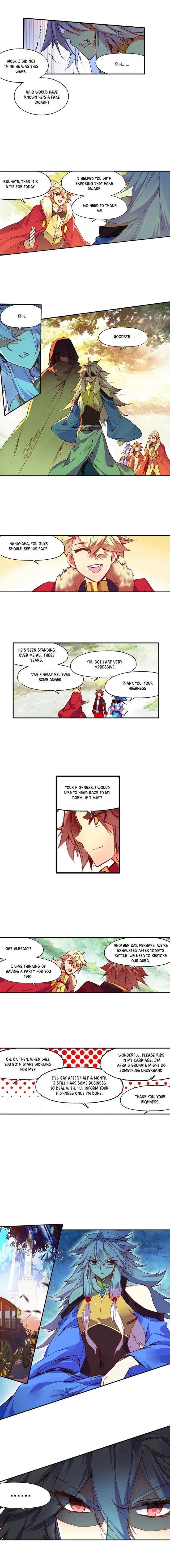 Legend of Phoenix Chapter 87 page 5