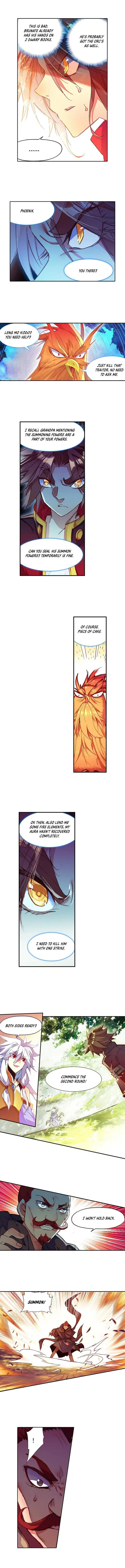 Legend of Phoenix Chapter 87 page 2