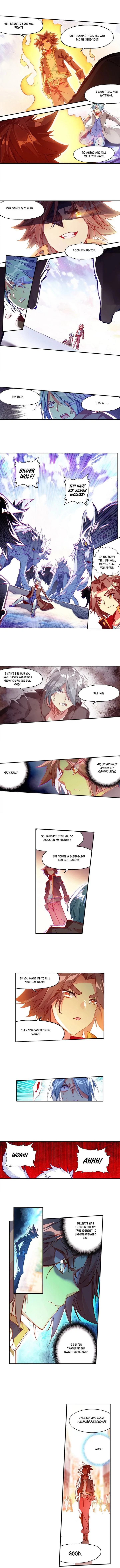 Legend of Phoenix Chapter 88 page 3