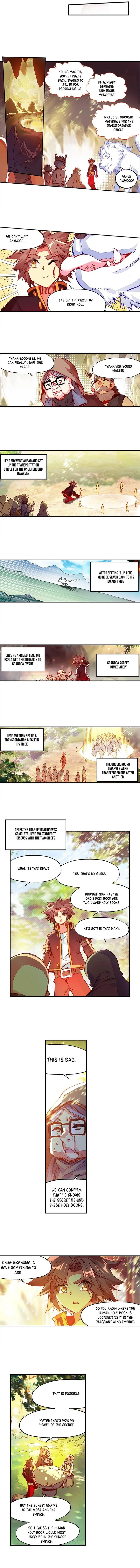 Legend of Phoenix Chapter 88 page 4