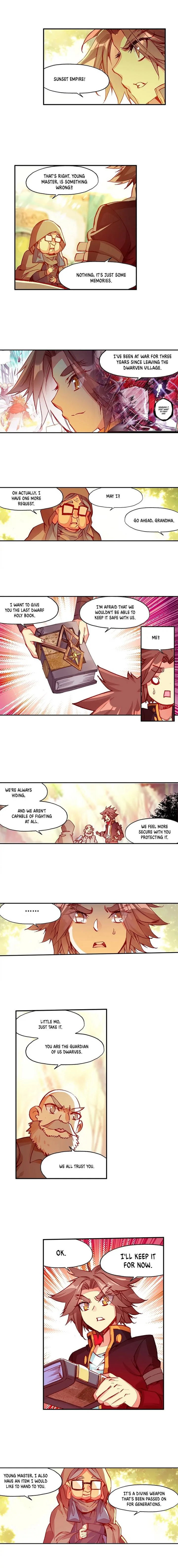 Legend of Phoenix Chapter 88 page 5