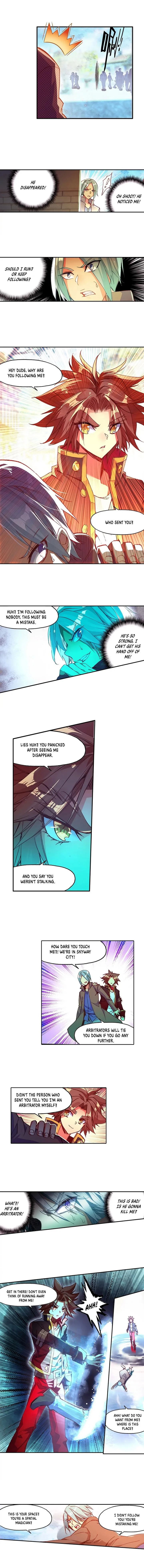 Legend of Phoenix Chapter 88 page 2