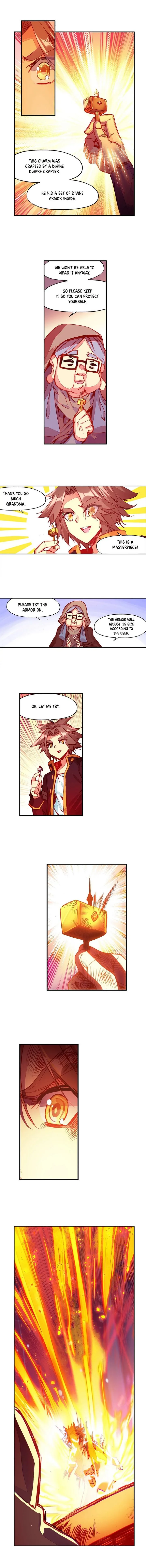Legend of Phoenix Chapter 88 page 6