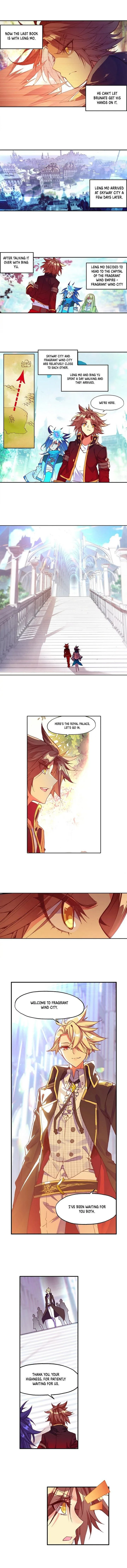 Legend of Phoenix Chapter 89 page 2