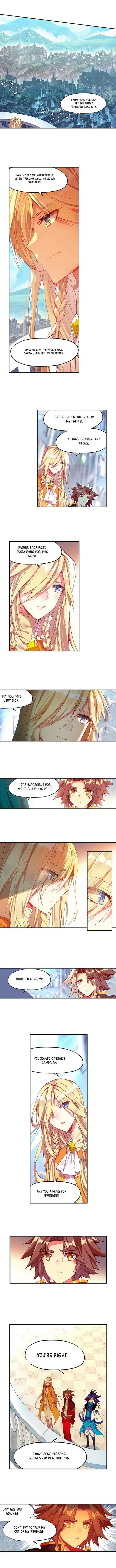 Legend of Phoenix Chapter 89 page 6