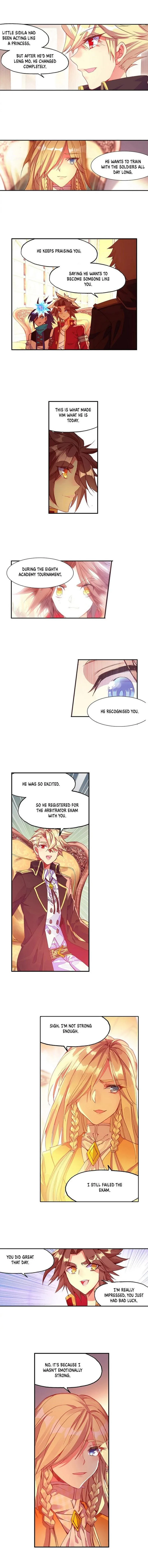 Legend of Phoenix Chapter 89 page 4