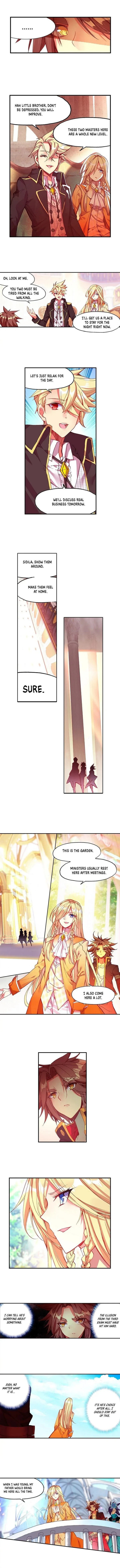 Legend of Phoenix Chapter 89 page 5