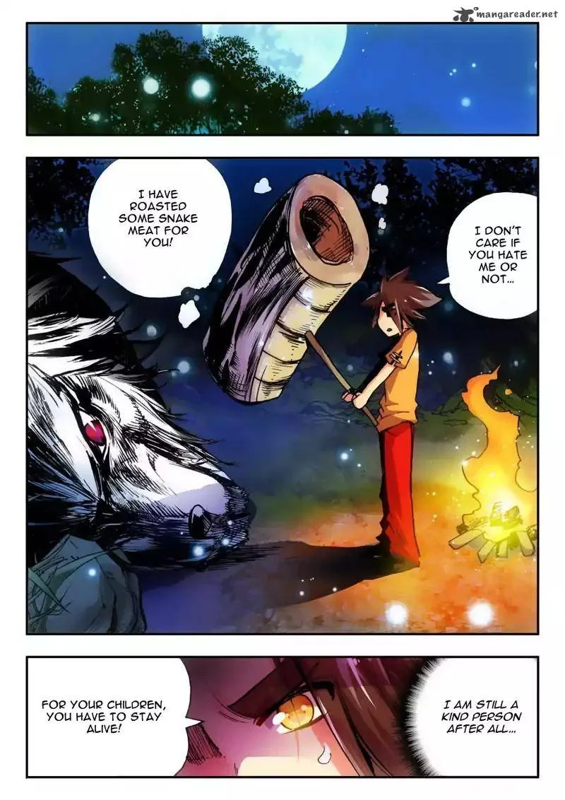 Legend of Phoenix Chapter 9 page 24