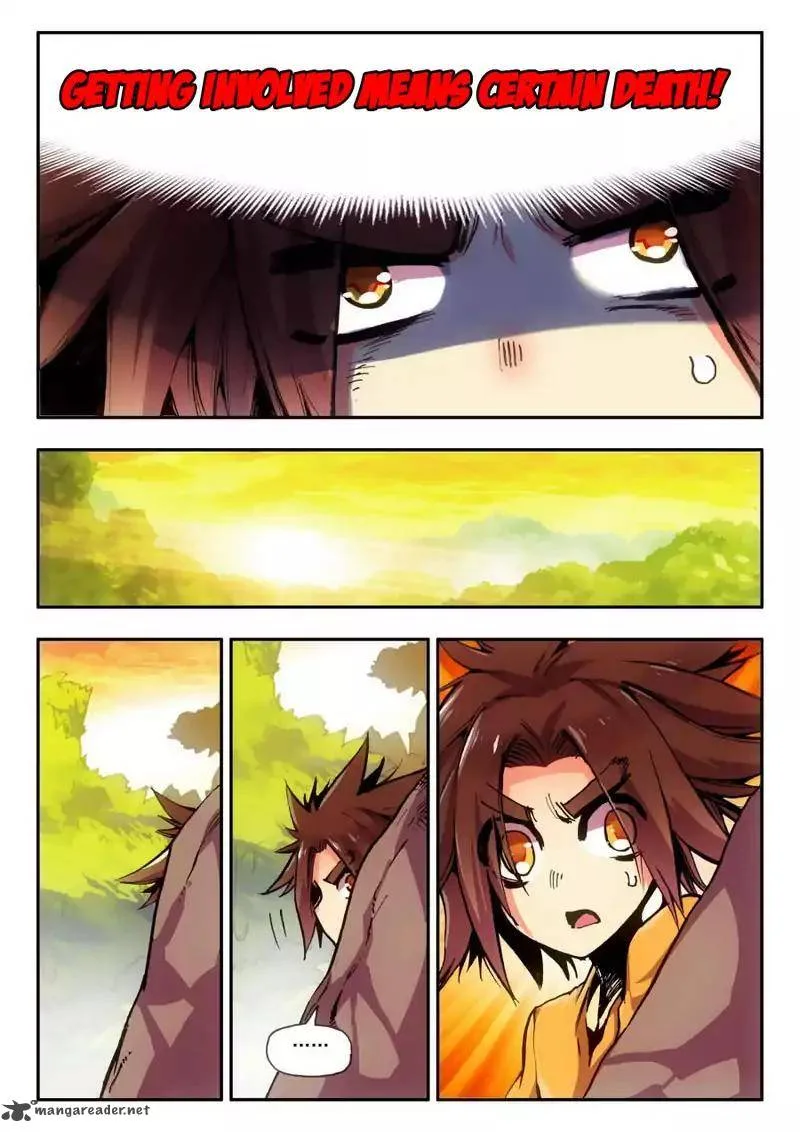 Legend of Phoenix Chapter 9 page 15