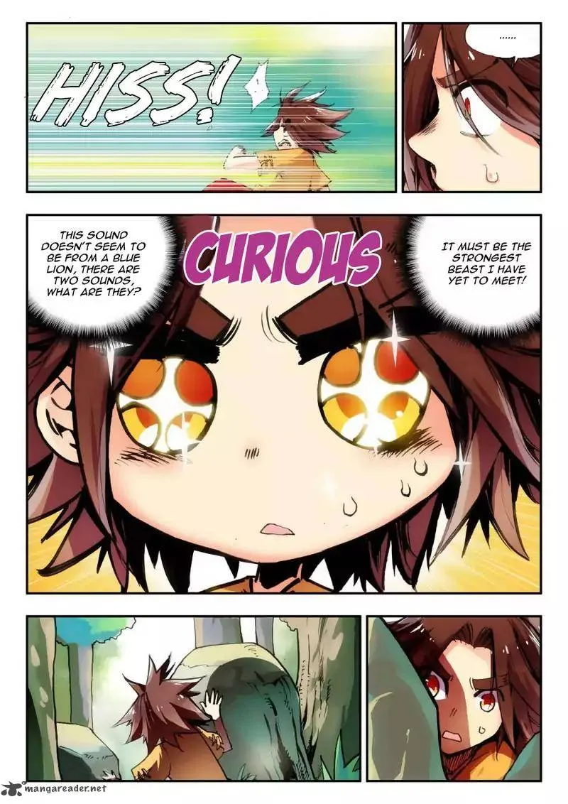 Legend of Phoenix Chapter 9 page 7