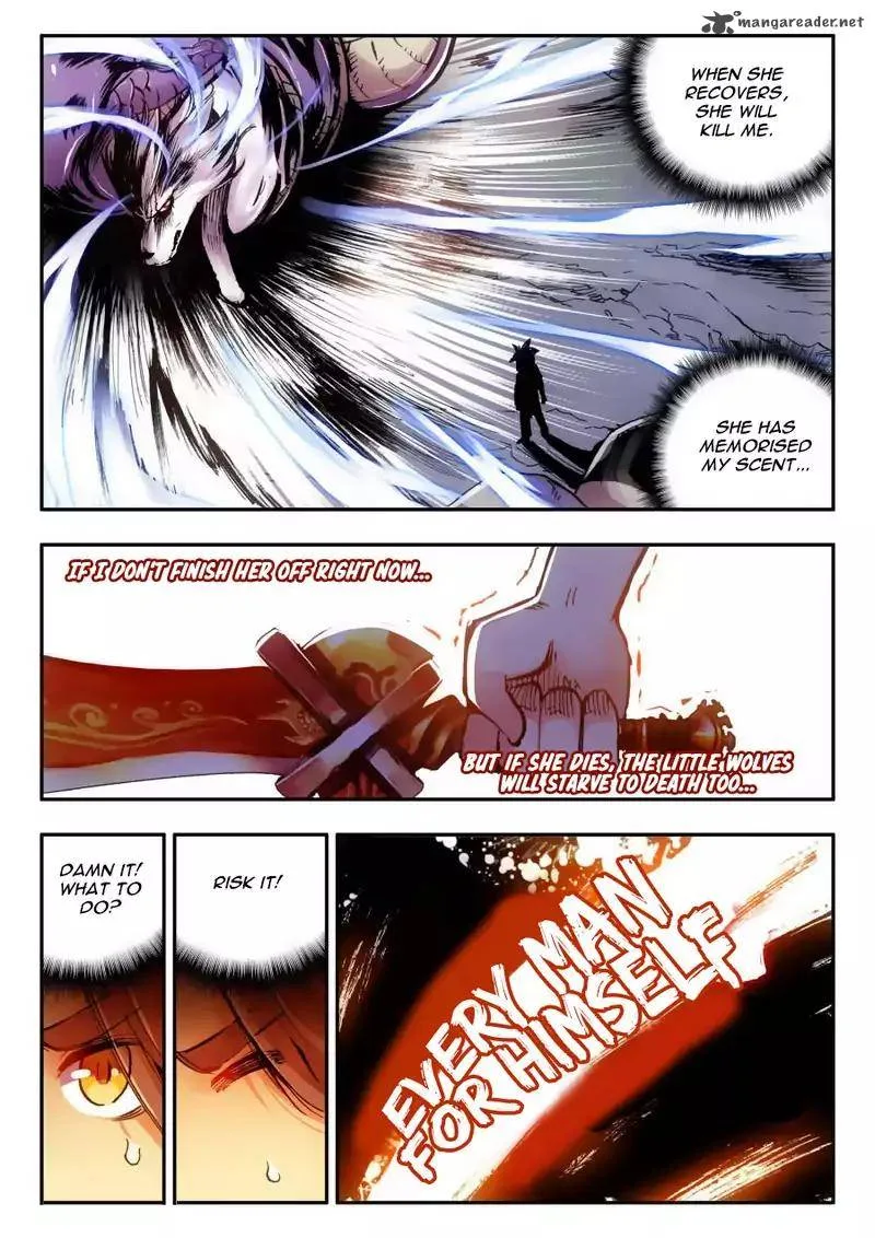 Legend of Phoenix Chapter 9 page 23