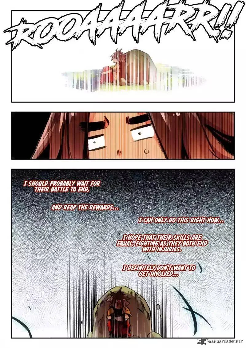 Legend of Phoenix Chapter 9 page 14