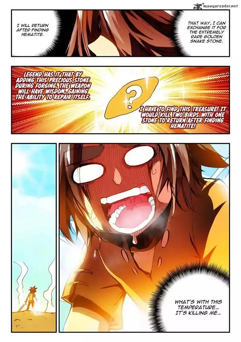 Legend of Phoenix Chapter 9 page 3