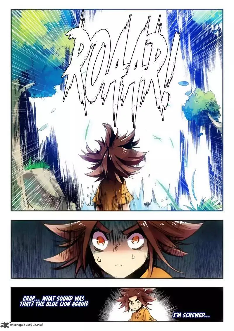 Legend of Phoenix Chapter 9 page 6