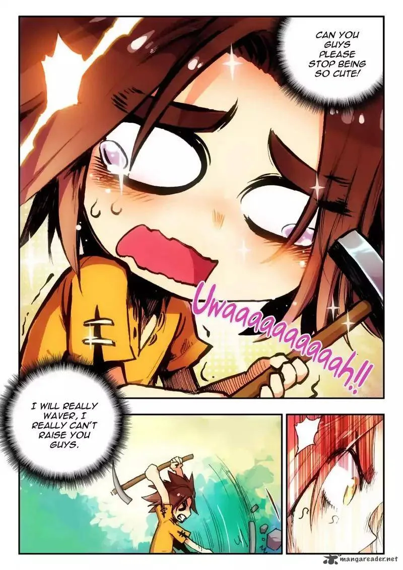 Legend of Phoenix Chapter 9 page 20