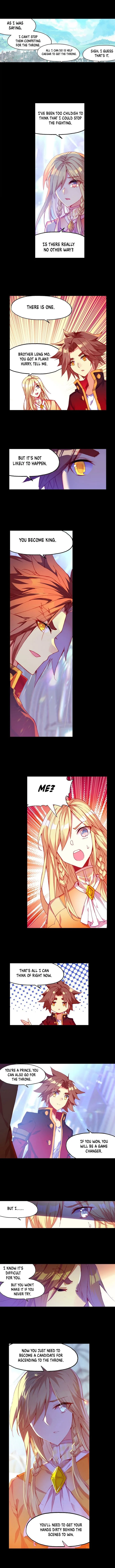 Legend of Phoenix Chapter 90 page 3