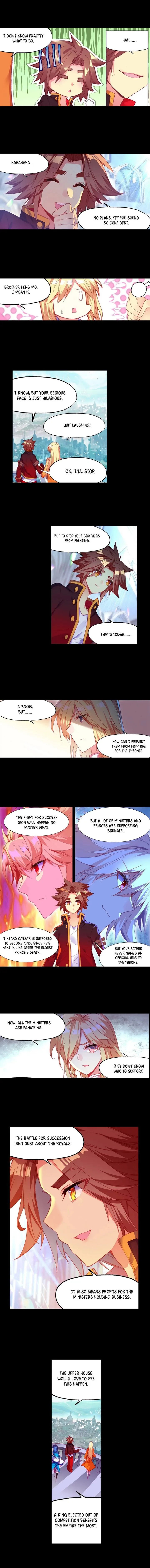 Legend of Phoenix Chapter 90 page 2