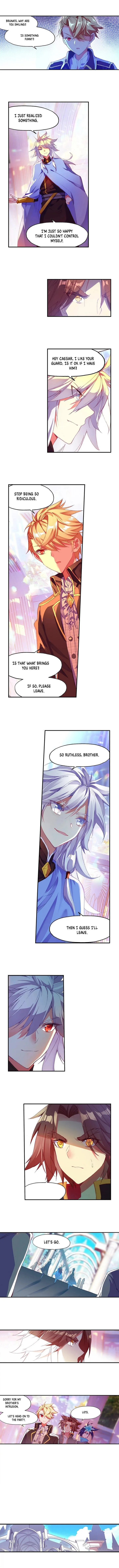 Legend of Phoenix Chapter 91 page 2