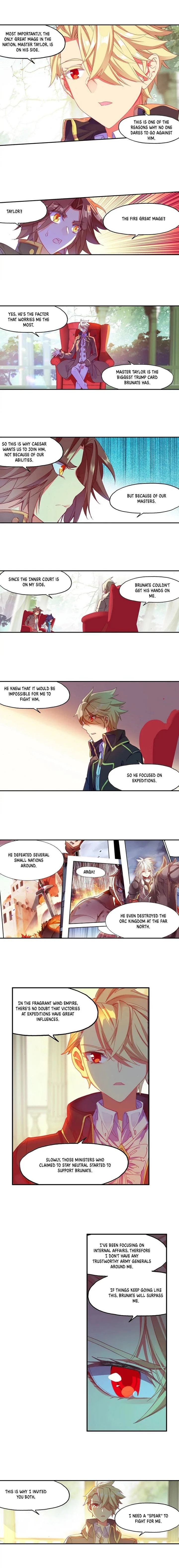 Legend of Phoenix Chapter 91 page 4