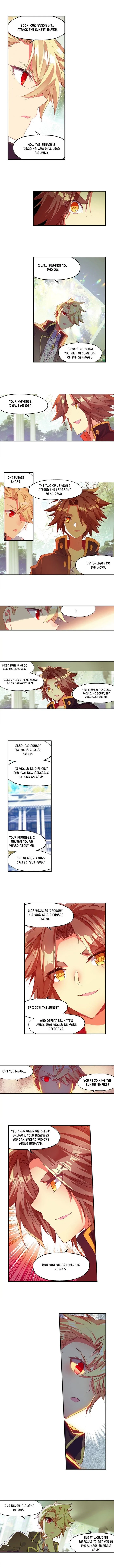 Legend of Phoenix Chapter 91 page 5