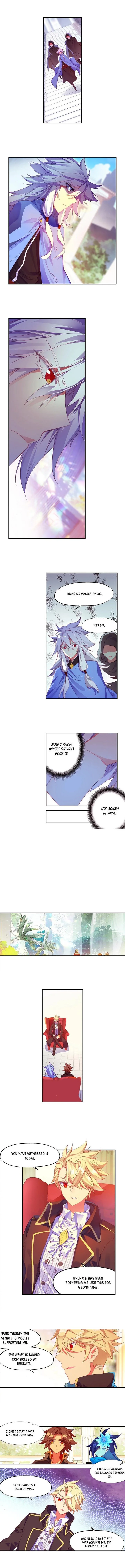 Legend of Phoenix Chapter 91 page 3