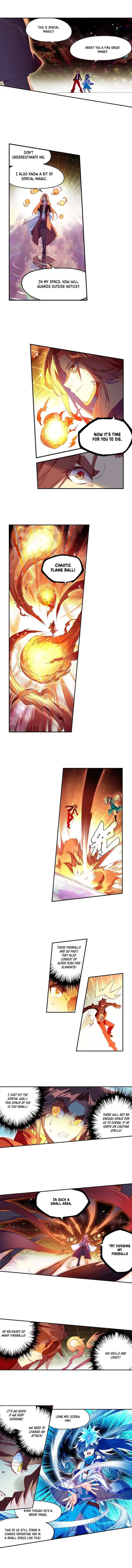 Legend of Phoenix Chapter 92 page 2