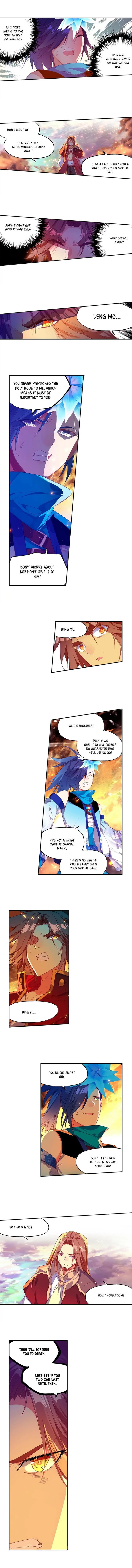 Legend of Phoenix Chapter 92 page 5