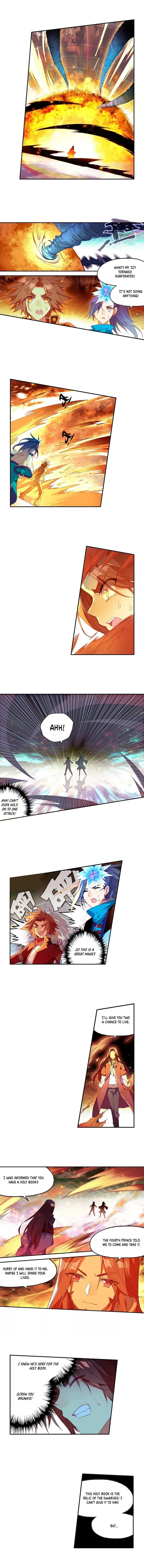 Legend of Phoenix Chapter 92 page 4