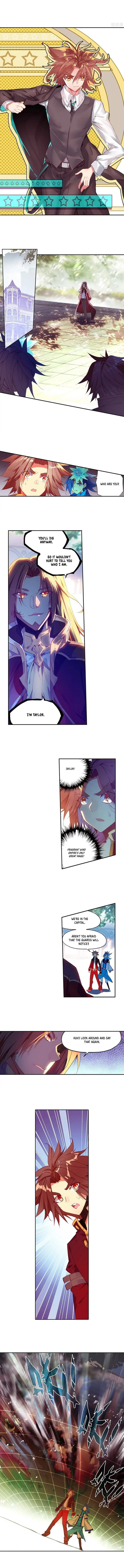 Legend of Phoenix Chapter 92 page 1