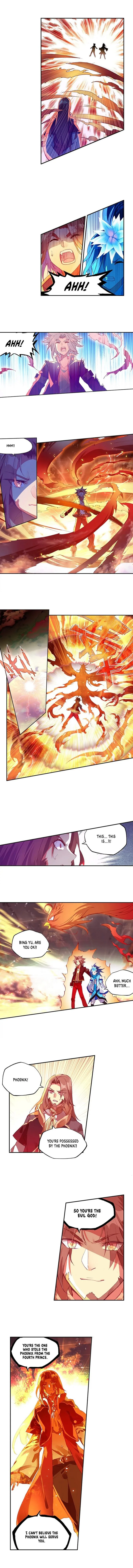Legend of Phoenix Chapter 92 page 6
