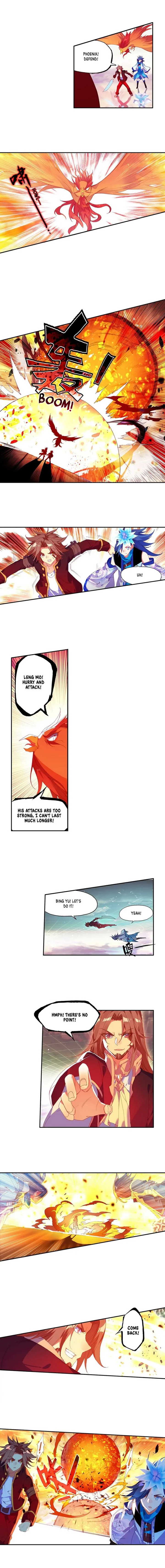 Legend of Phoenix Chapter 93 page 2