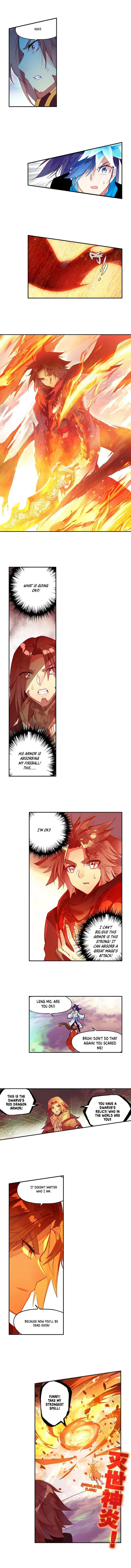 Legend of Phoenix Chapter 93 page 4