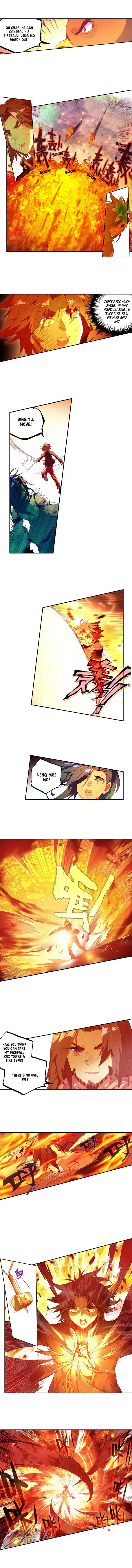 Legend of Phoenix Chapter 93 page 3