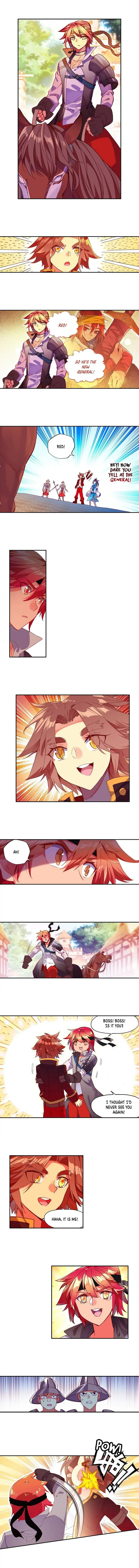 Legend of Phoenix Chapter 94 page 6
