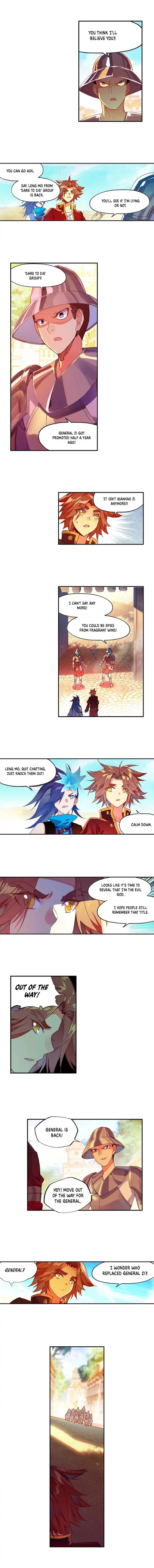 Legend of Phoenix Chapter 94 page 5