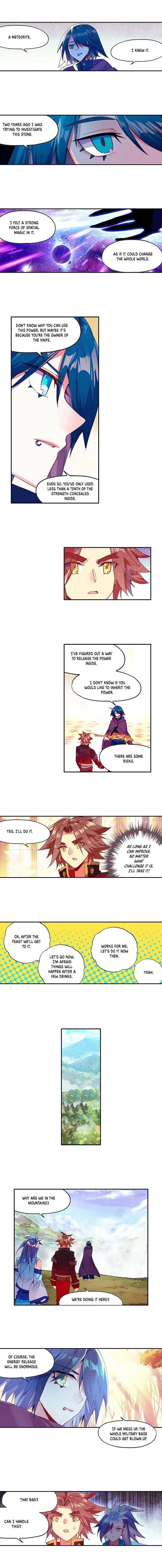 Legend of Phoenix Chapter 95 page 4