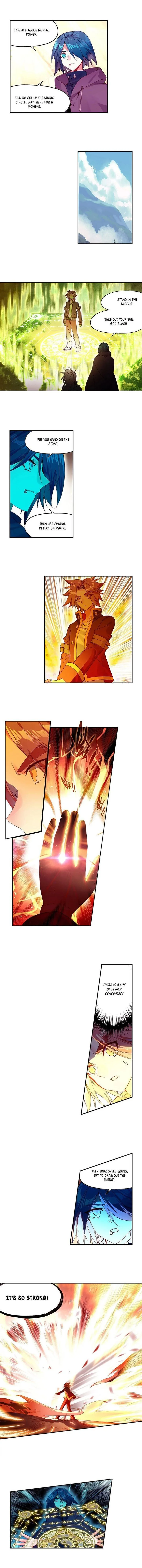 Legend of Phoenix Chapter 95 page 5
