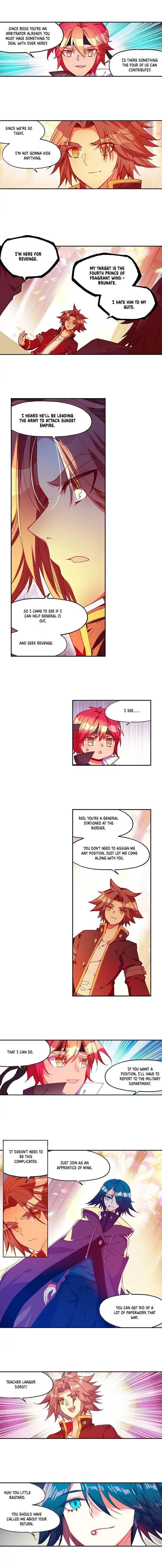 Legend of Phoenix Chapter 95 page 2