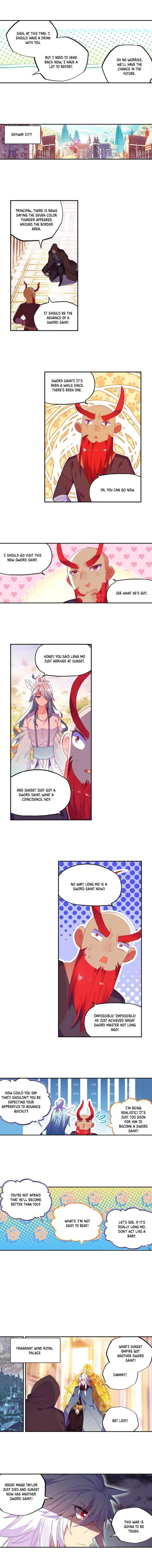 Legend of Phoenix Chapter 96 page 6