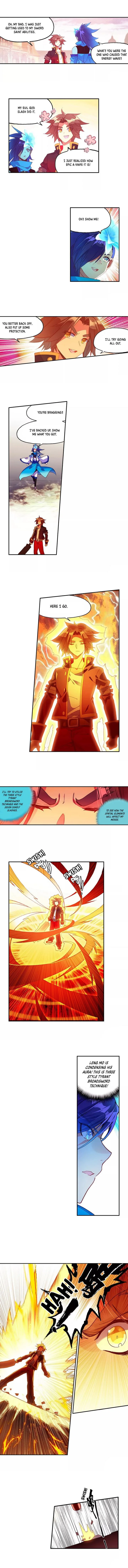 Legend of Phoenix Chapter 97 page 4