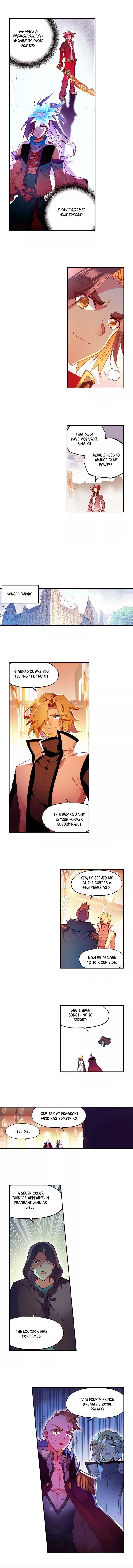 Legend of Phoenix Chapter 97 page 6