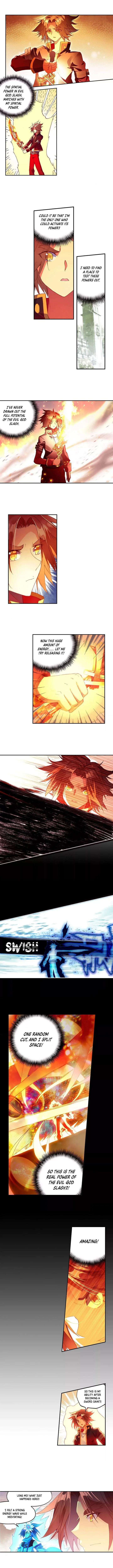 Legend of Phoenix Chapter 97 page 3