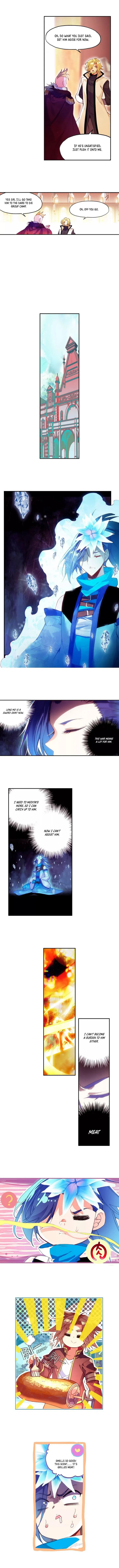 Legend of Phoenix Chapter 98 page 3
