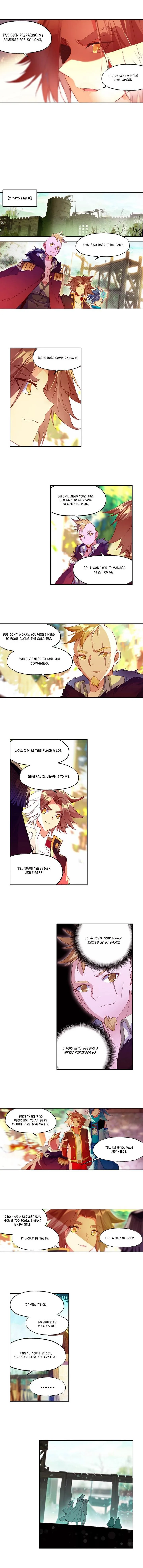 Legend of Phoenix Chapter 98 page 6