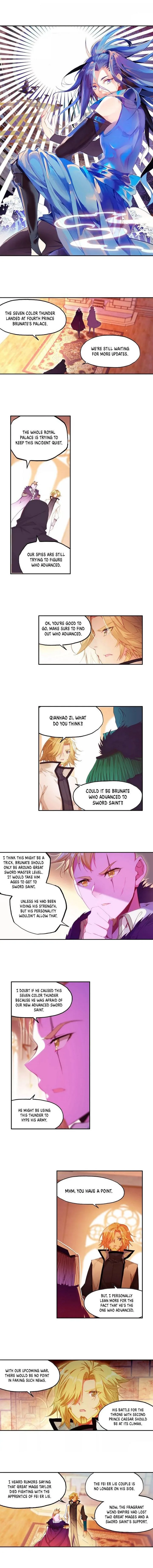 Legend of Phoenix Chapter 98 page 1