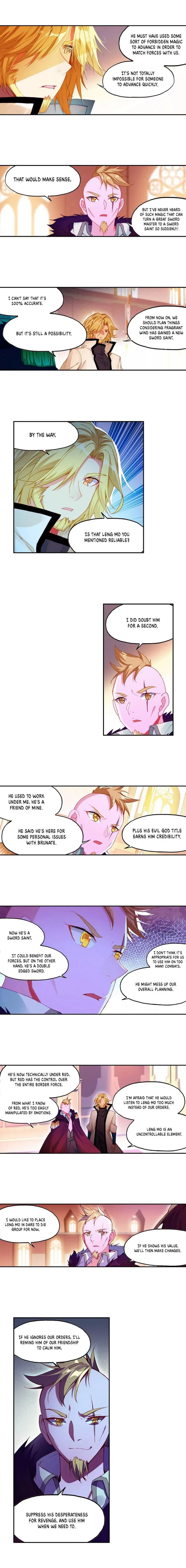 Legend of Phoenix Chapter 98 page 2