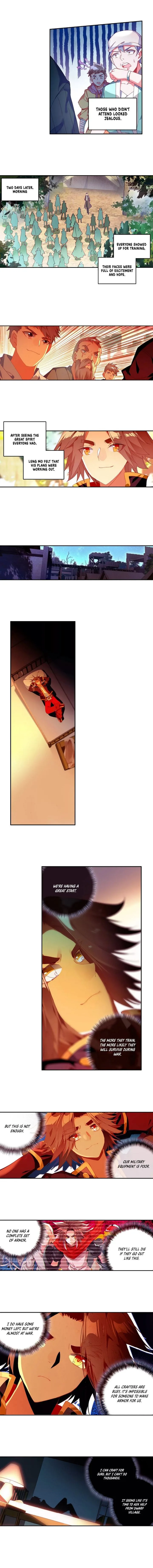 Legend of Phoenix Chapter 99 page 6