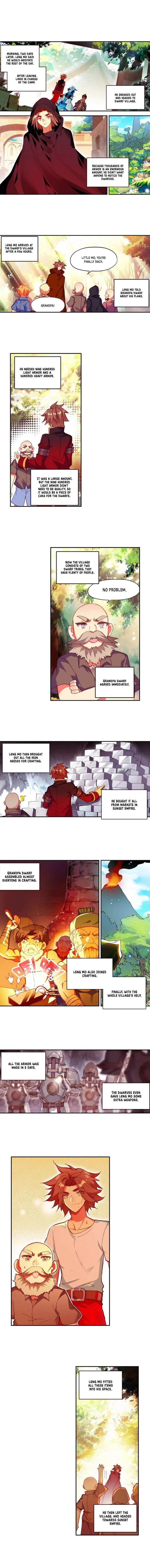 Legend of Phoenix Chapter 99 page 7