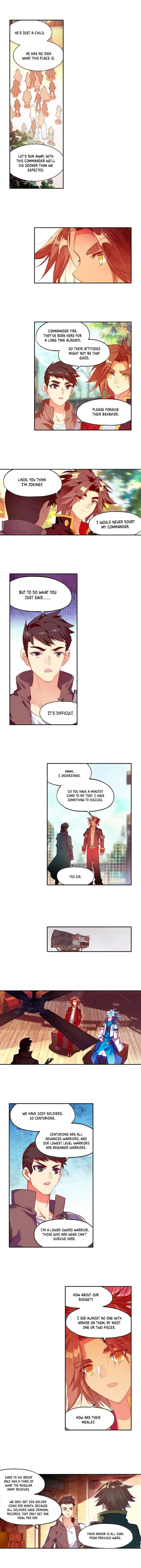 Legend of Phoenix Chapter 99 page 2