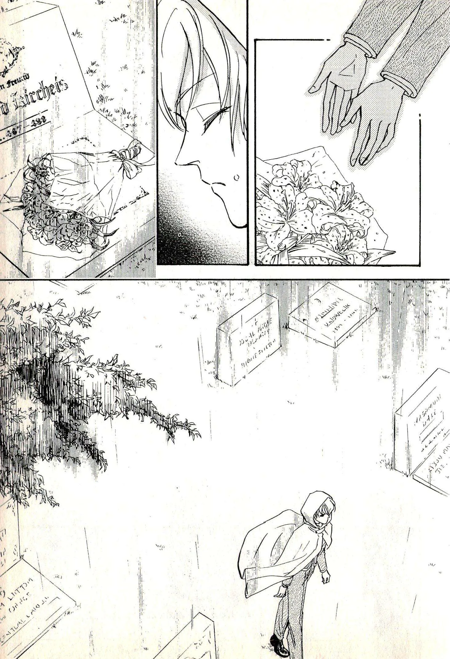 Legend of the Galactic Heroes - Portraits of Heroes Chapter 1 page 19